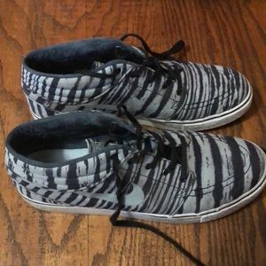 Nike Stephan Janoski SB “Zebra” (mid)